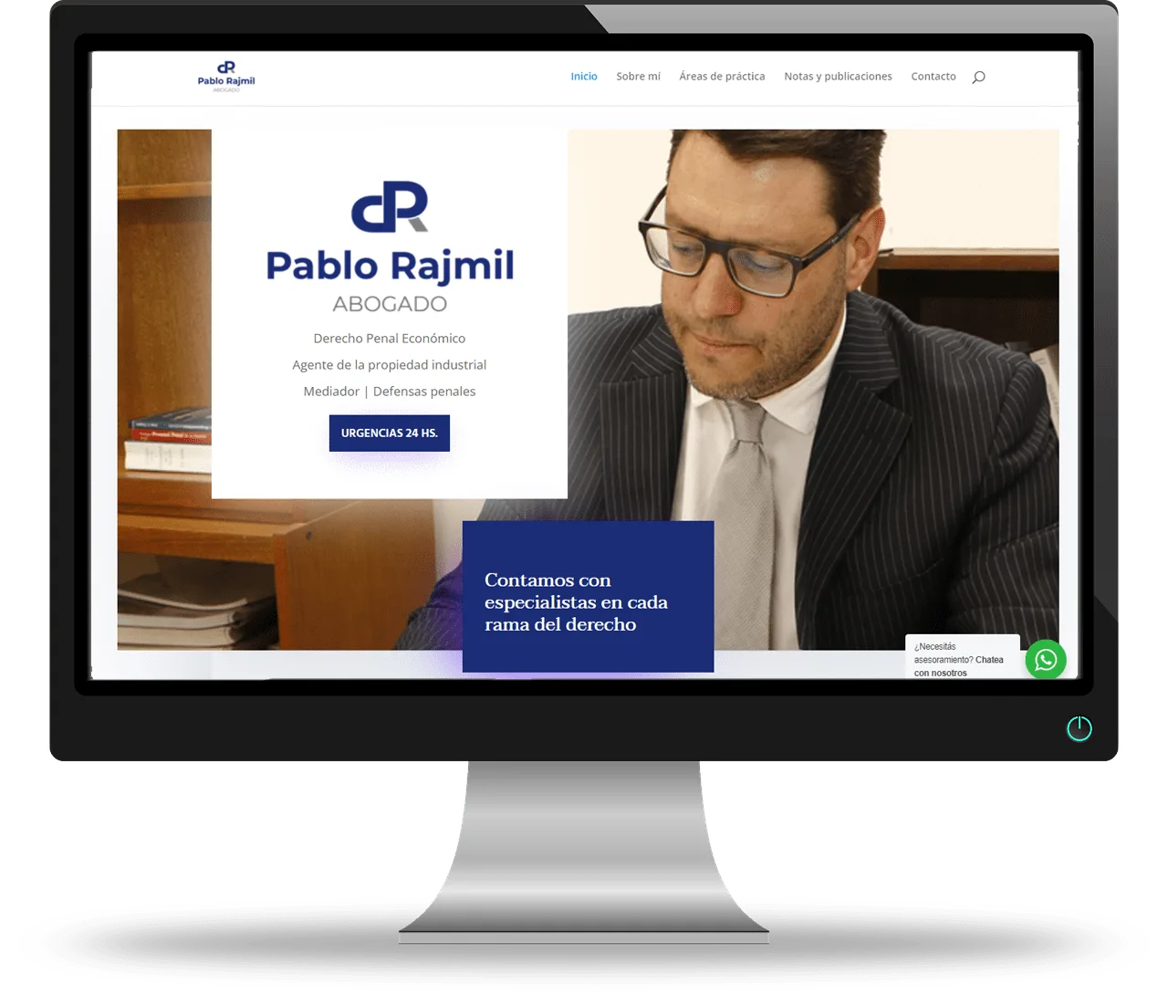 Sitios web
